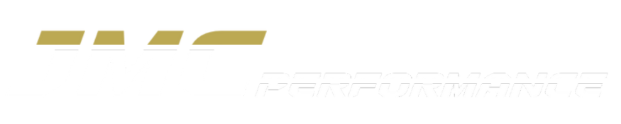 logo JMC Performance - Jeremy Cox, importateur professionnel RHD